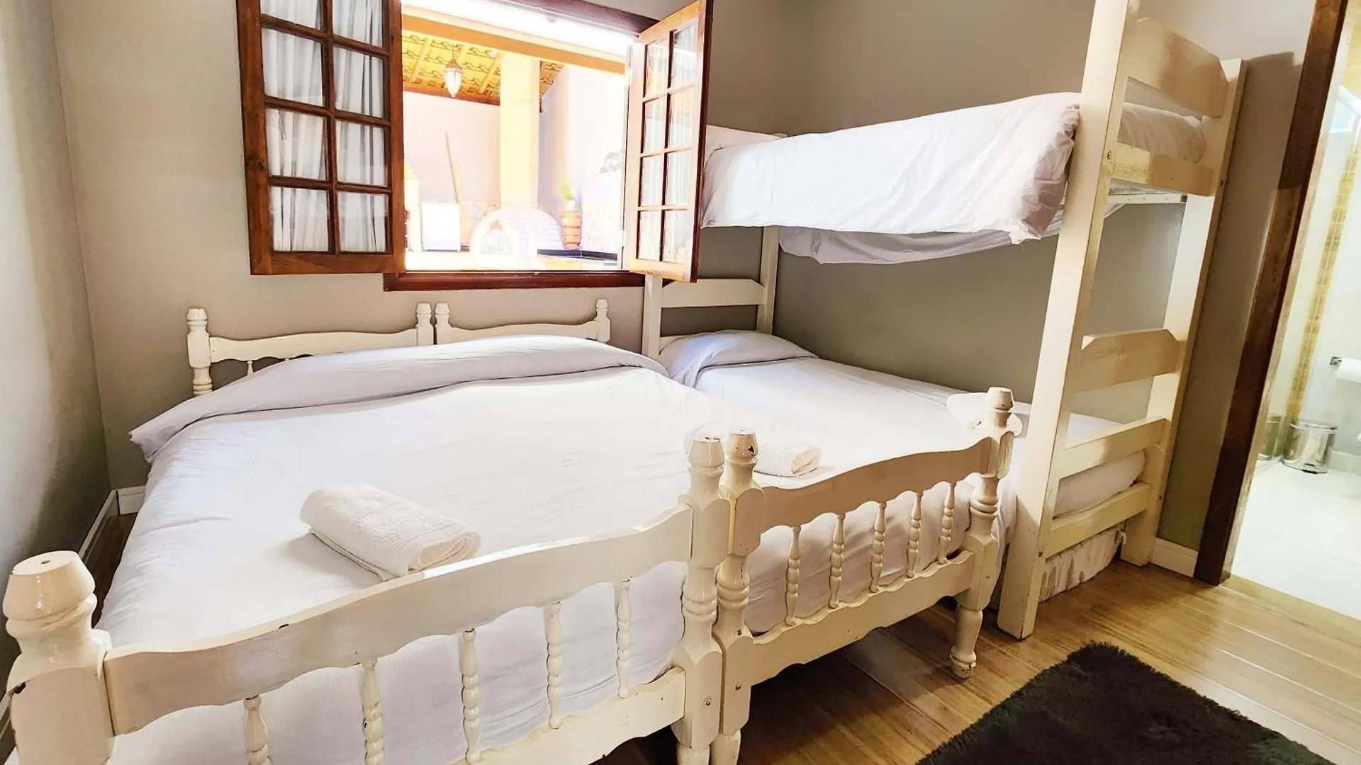 Casa Azul Campos Do Jordaoヴィラ