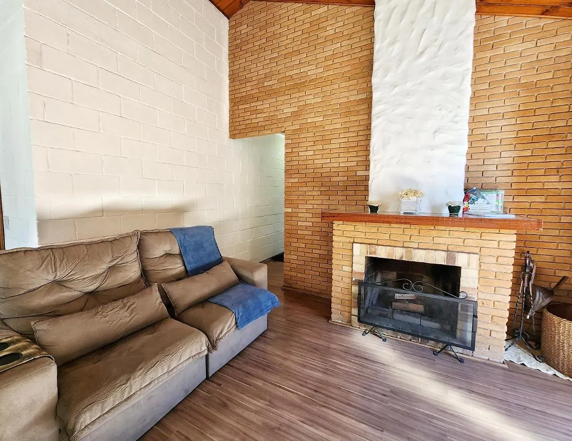 Casa Azul Campos Do Jordao Villa Holiday home