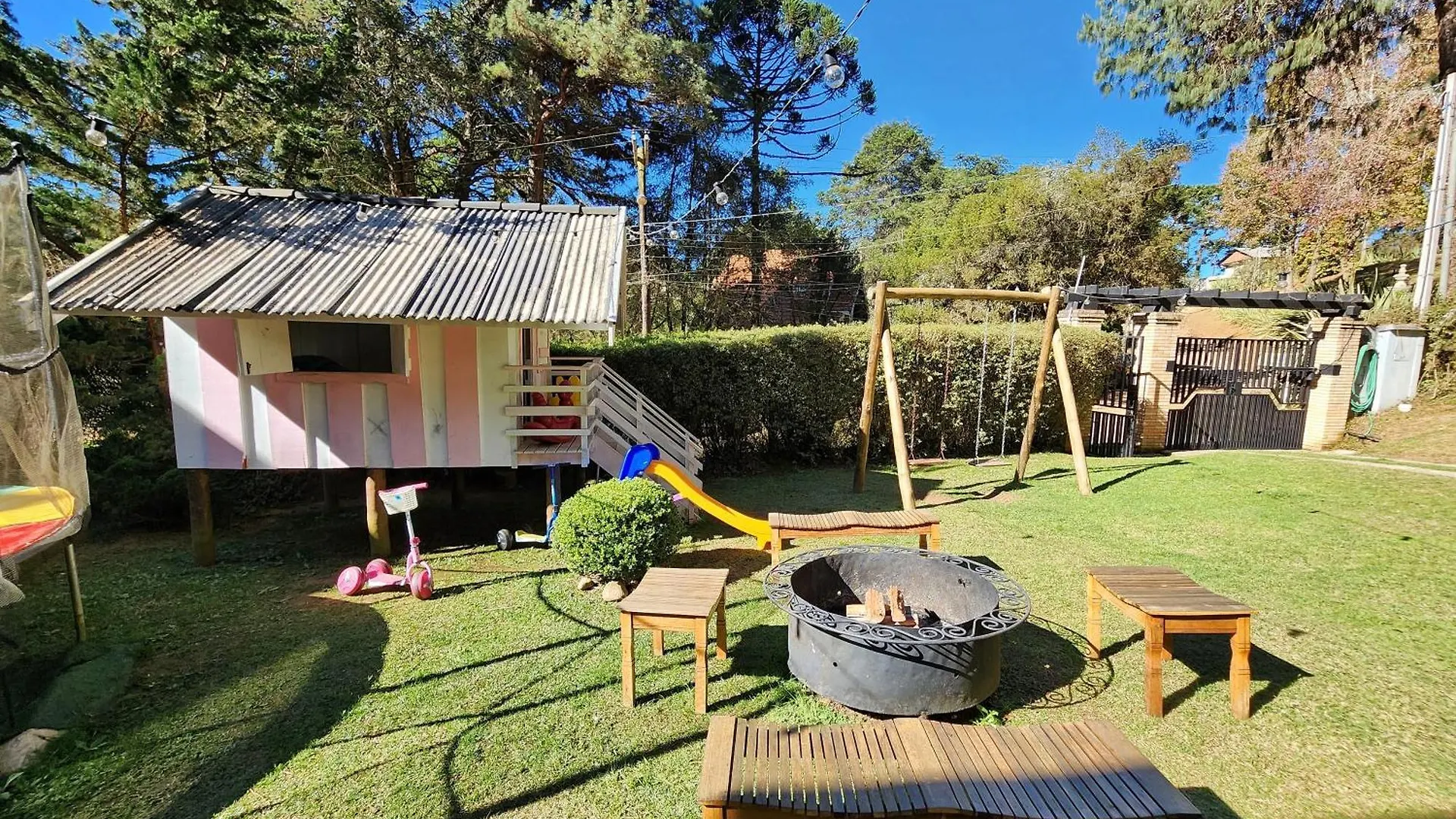 Casa Azul Campos Do Jordao Villa Holiday home