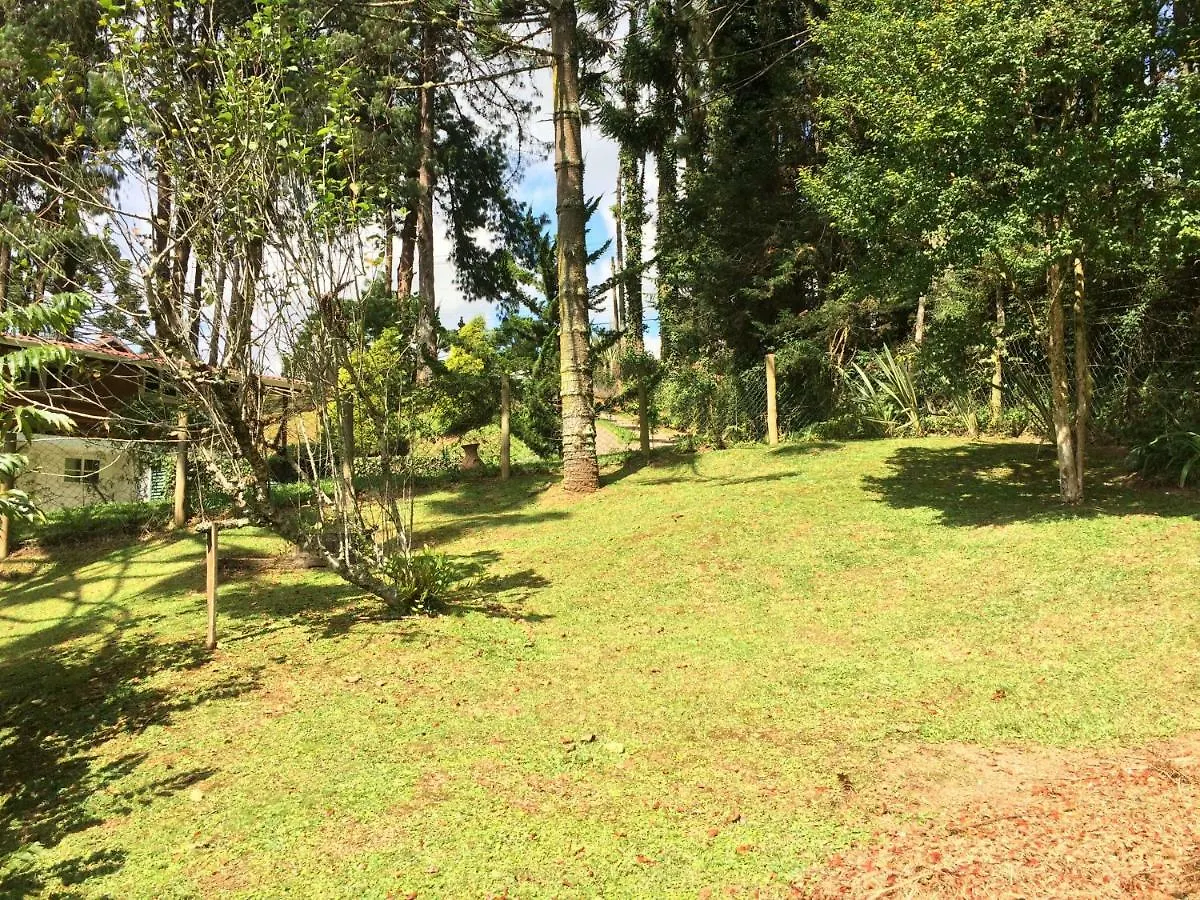 Casa Azul Campos Do Jordao Villa Holiday home