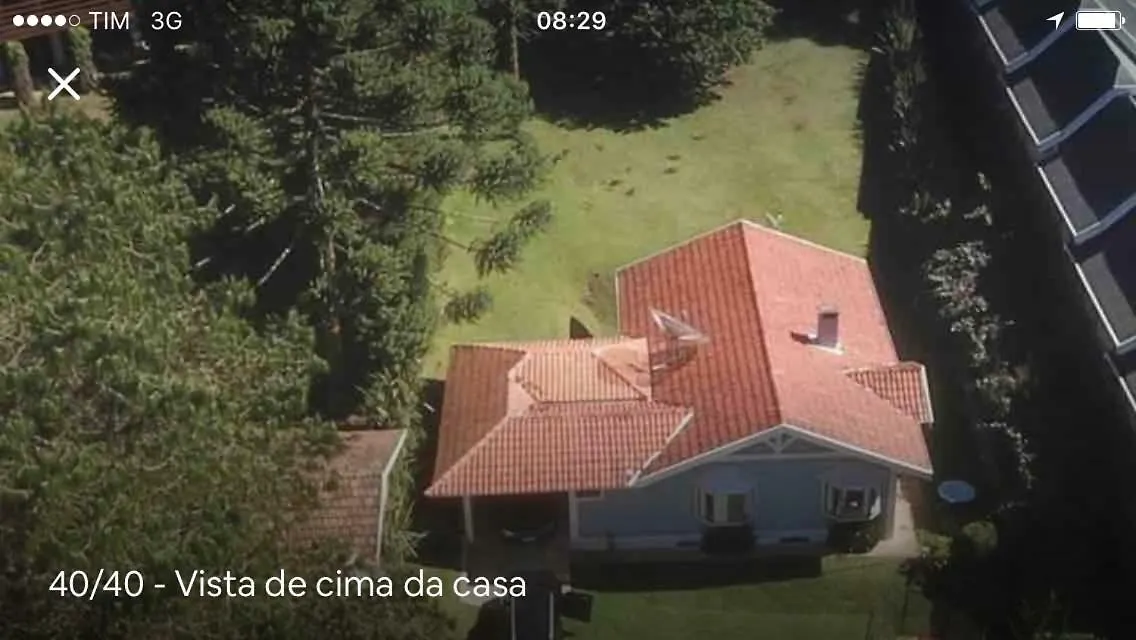 Casa de Férias Casa Azul Campos do Jordão Vila Brasil