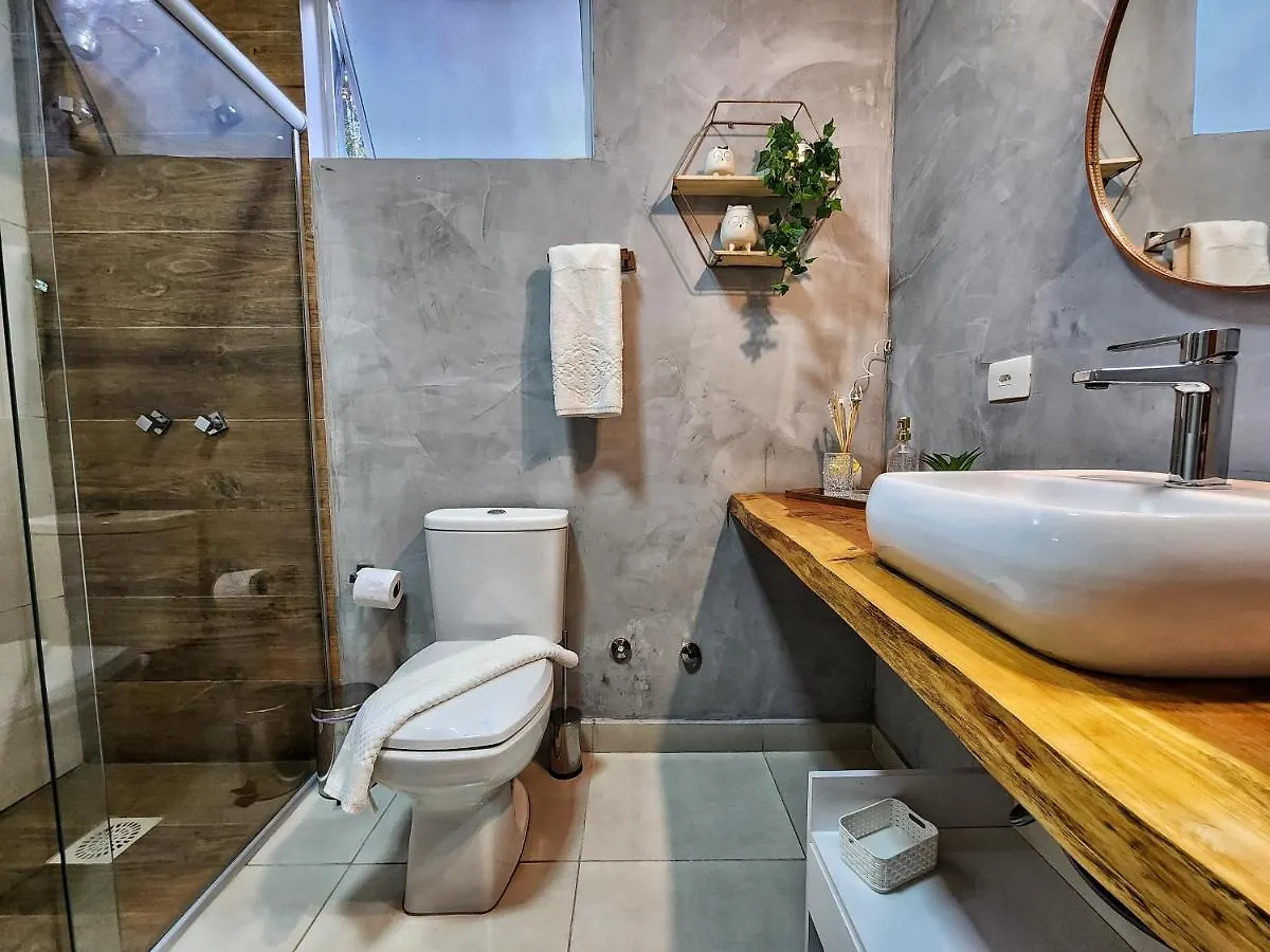 Casa Azul Campos Do Jordao Villa Vakantiehuis