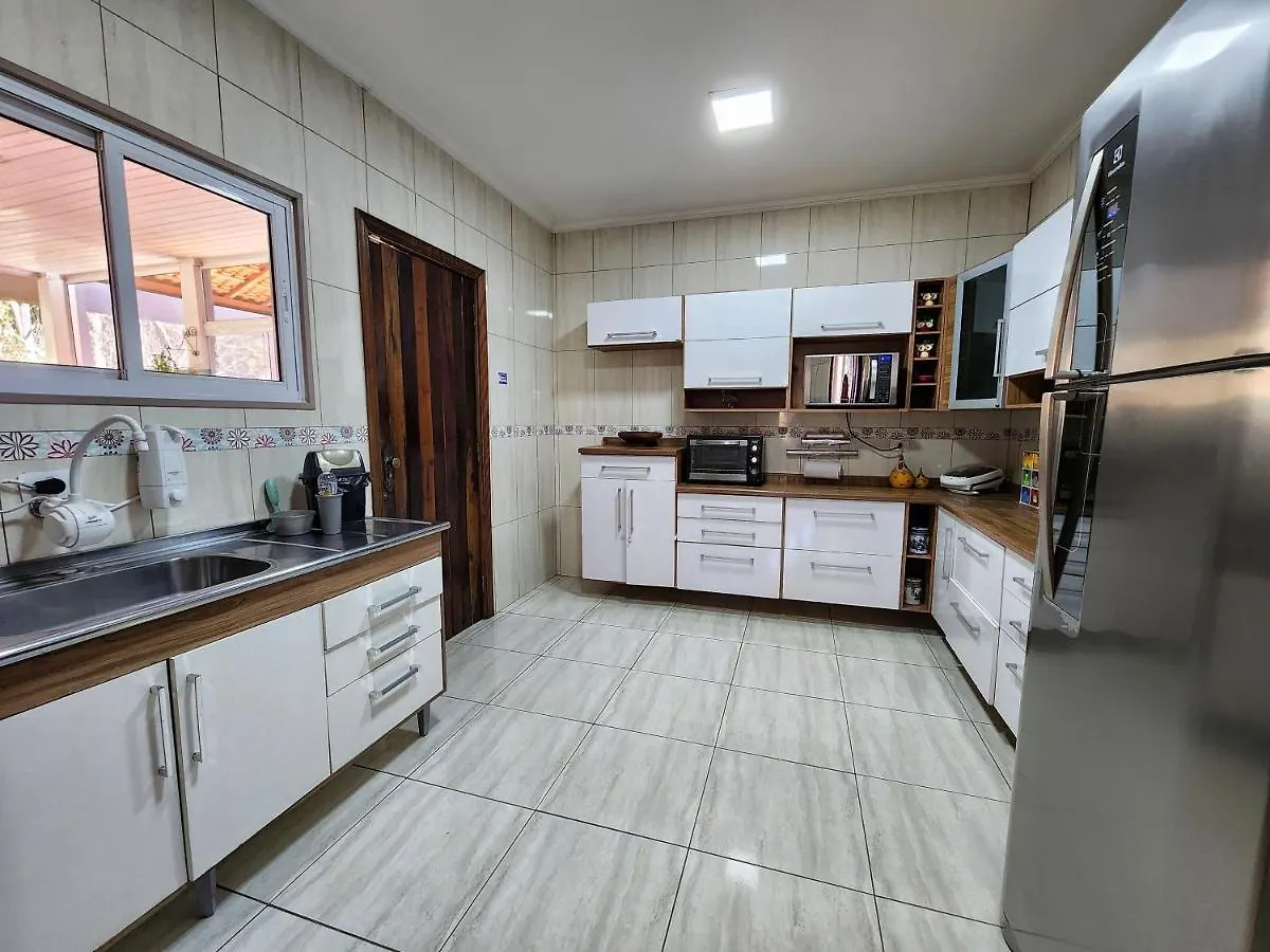 Vakantiehuis Casa Azul Campos Do Jordao Villa