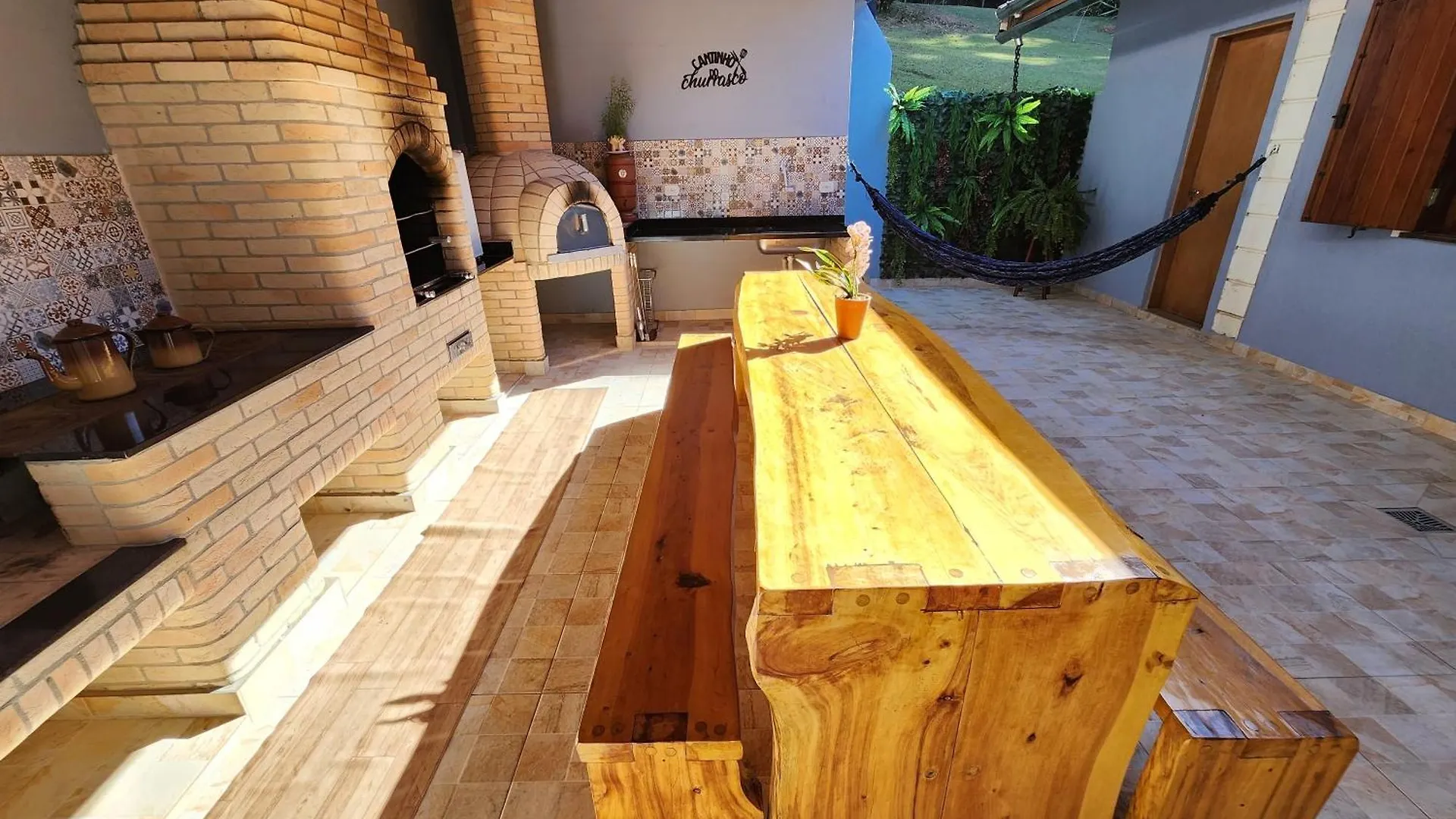 Casa Azul Campos Do Jordao Villa 0*,