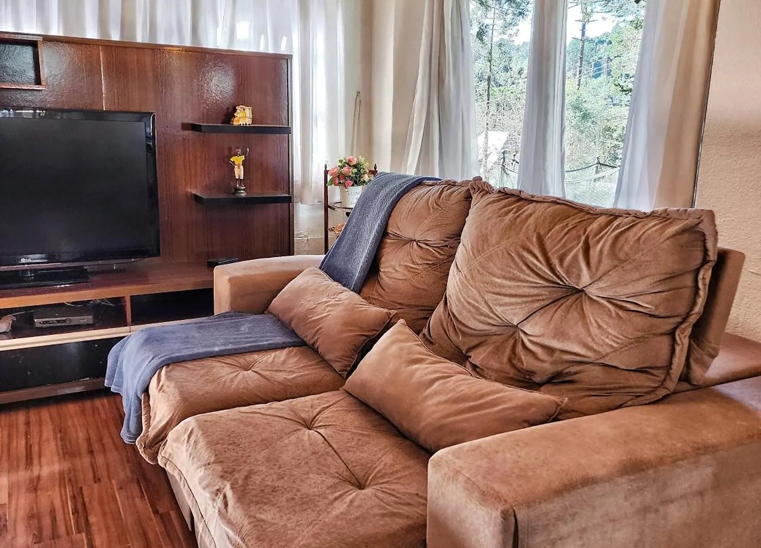 Vakantiehuis Casa Azul Campos Do Jordao Villa Brazilië